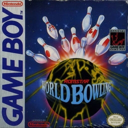Cover World Bowling for Game Boy